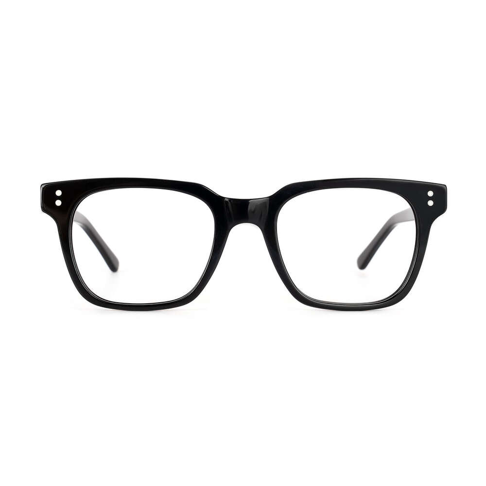 [라스텔지아] Frank 블랙 캐주얼 뿔테 블루라이트 차단 안경