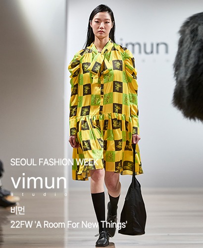 VIMUN.STUDIO 22FW | Seoul Fashion Week