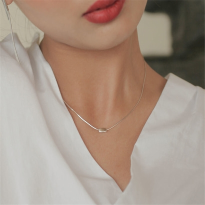 [티오유] Mini organic necklace_cl016