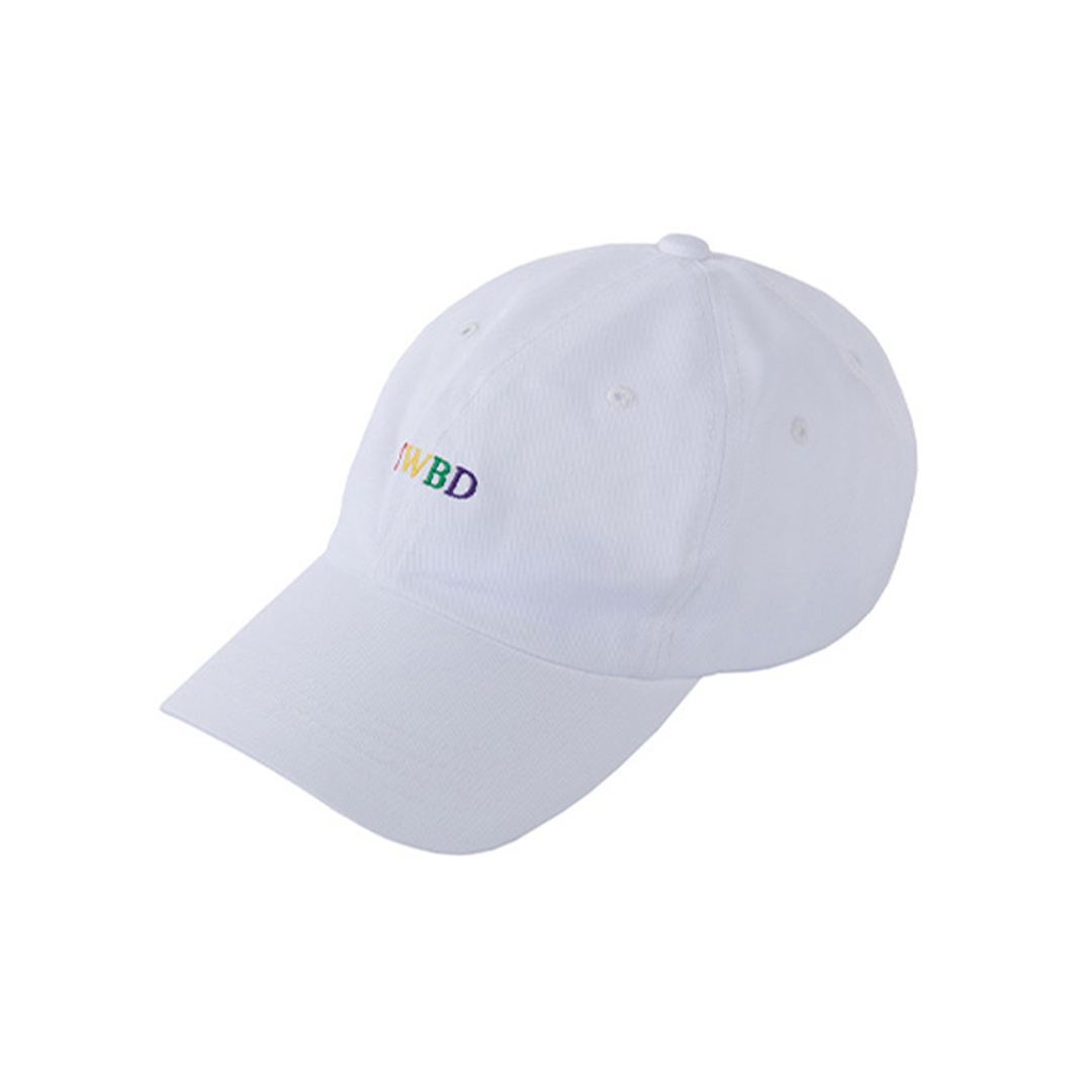 SWBD LOGO CAP (WHITE)