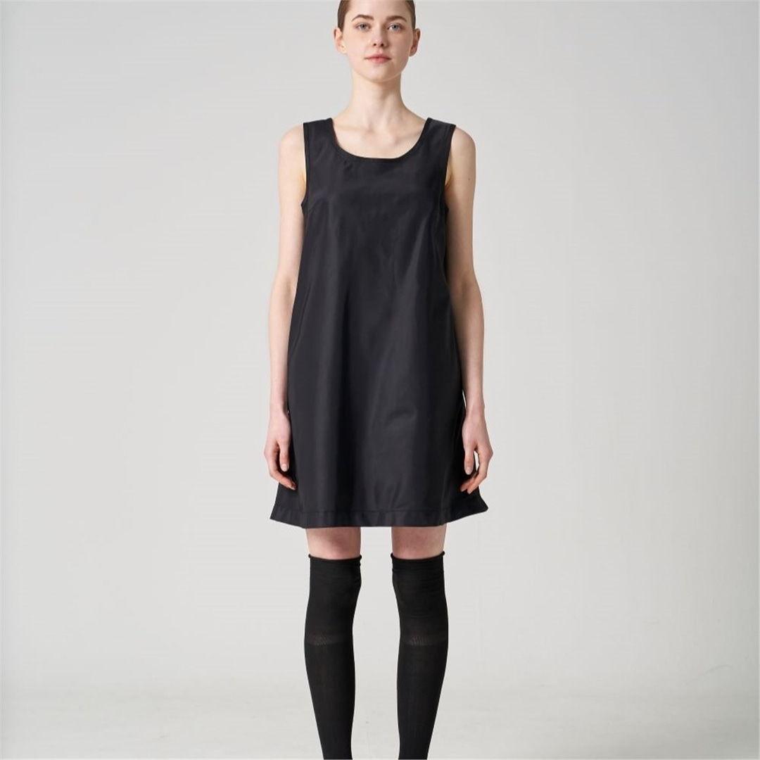 [폴앤컴퍼니] Milano re-nylon mini dress