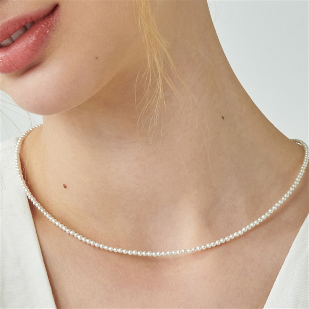 [티오유] Delight sea pearl necklace_TL024