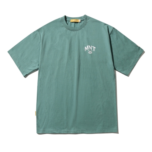 [메인부스] Small MNT T shirt_SAND GREEN