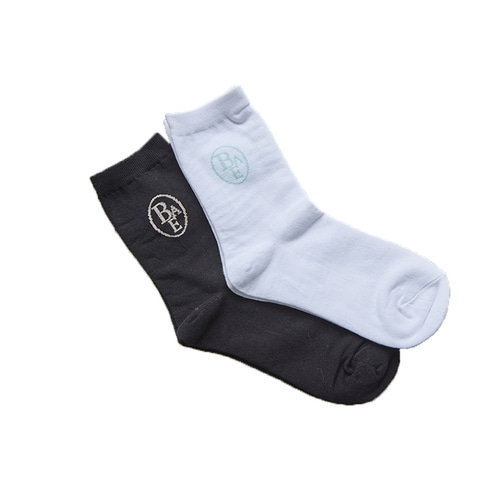 [배주안] Logo socks