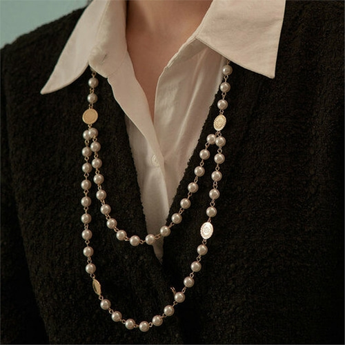 [클레버무브] cm 1213 necklace