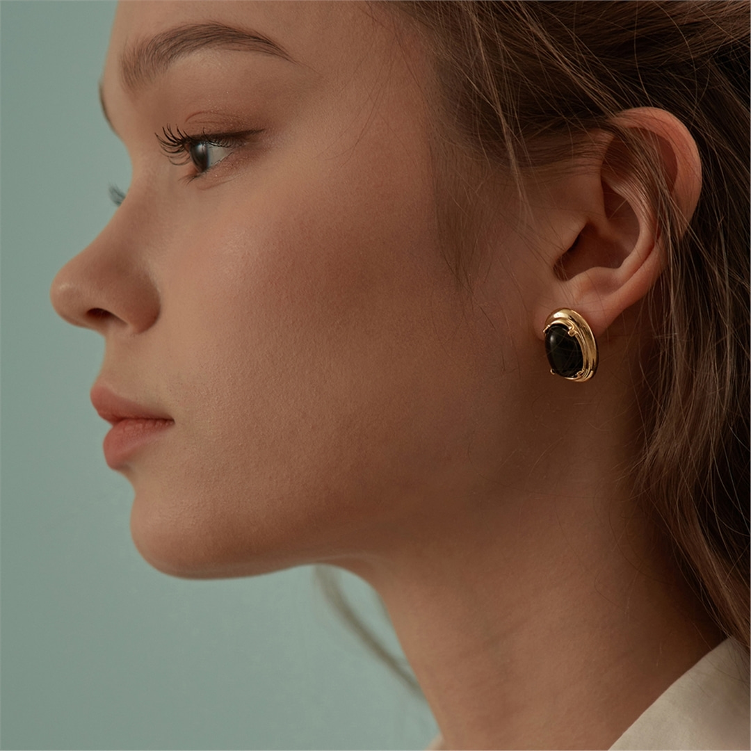 [클레버무브] cm 1209 earrings