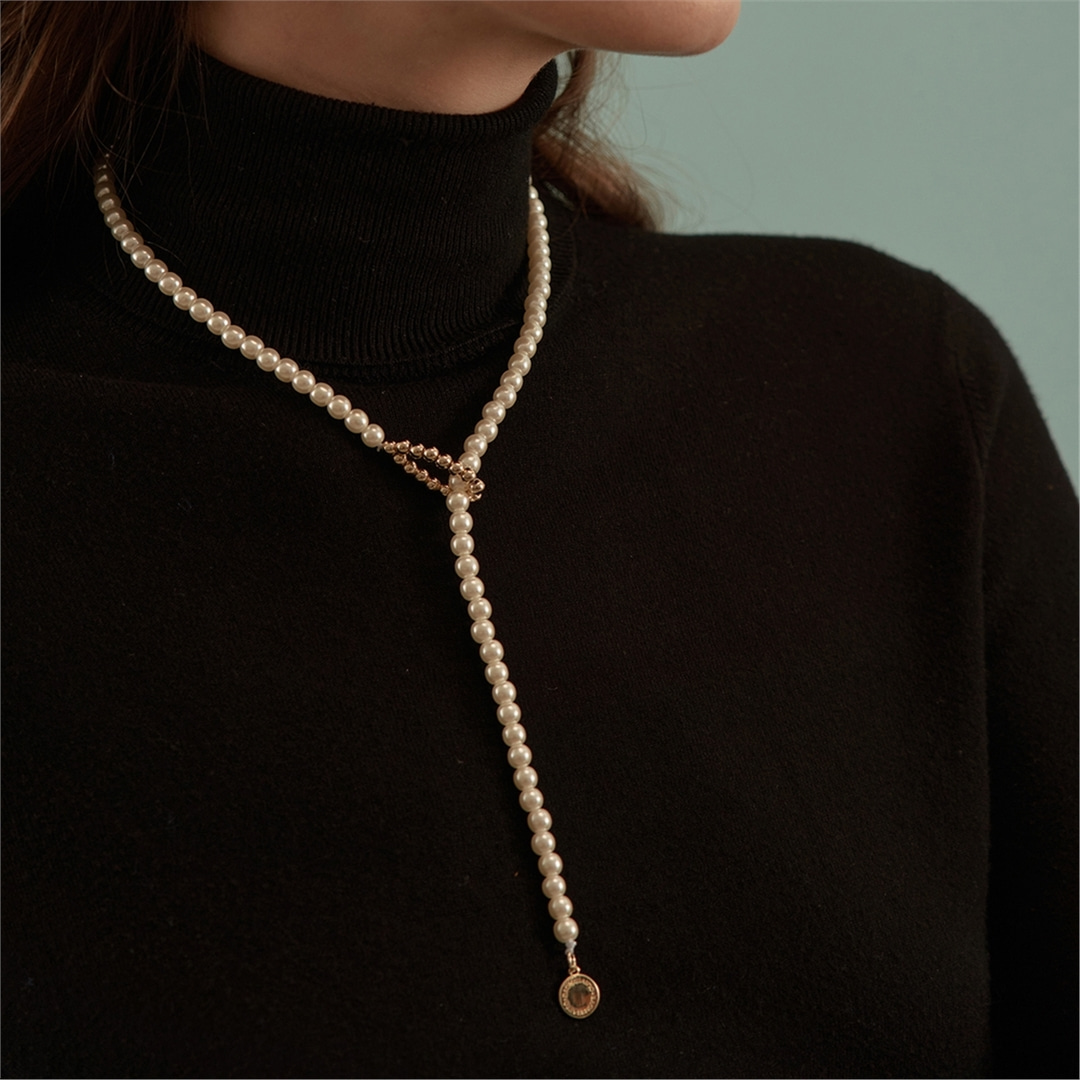 [클레버무브] cm 1210 necklace