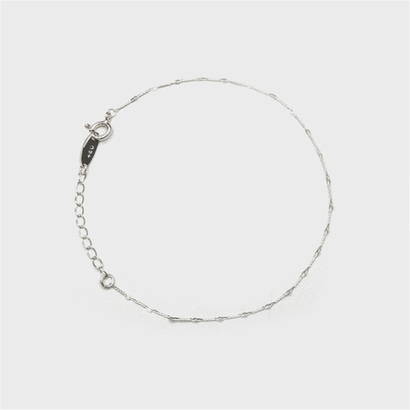 [티오유] Simple Twist bracelet_TR012