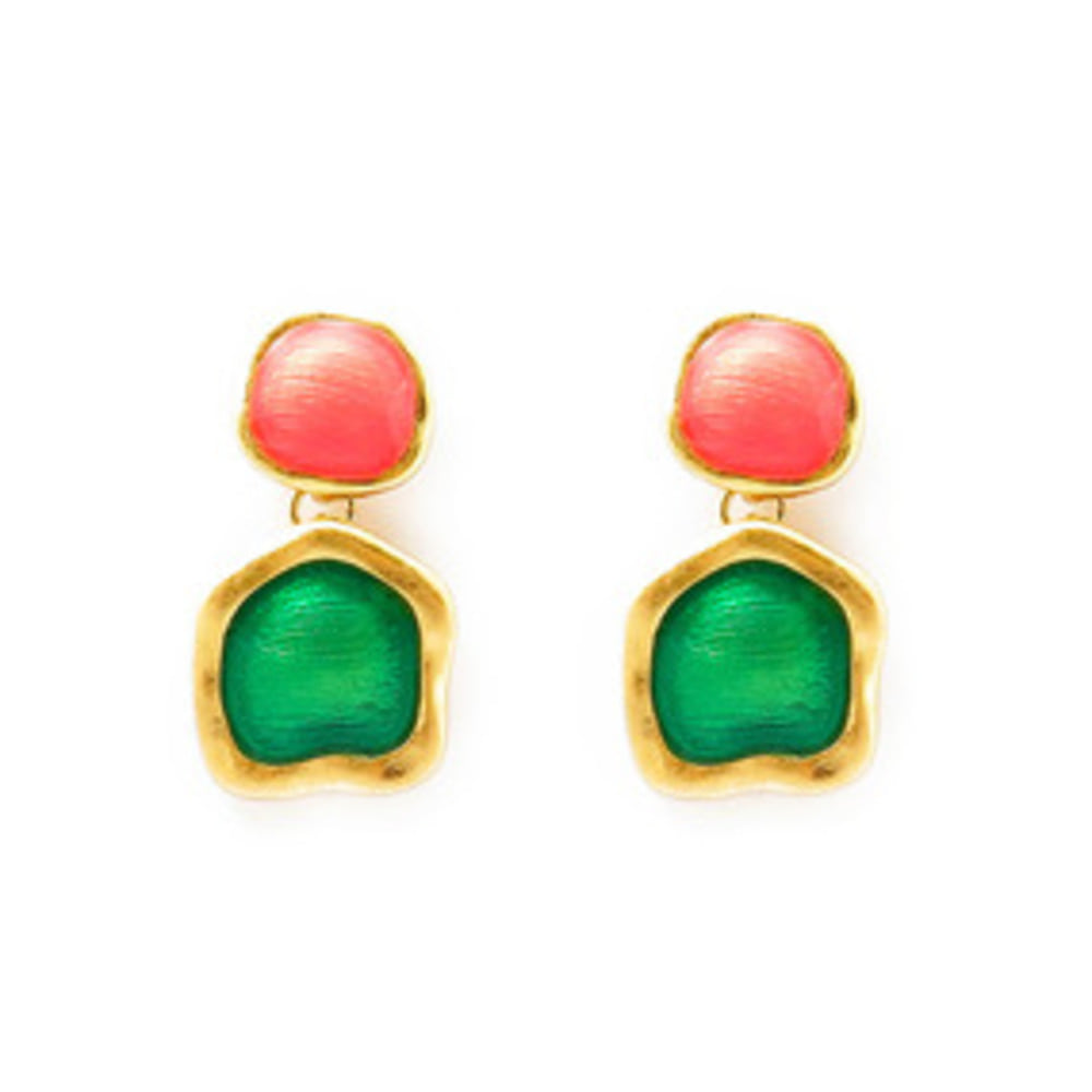 [제이미앤벨] petal earrings
