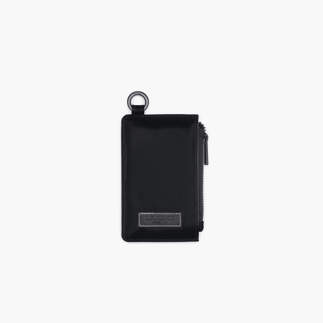 ANTIMICROBIAL CARD CASE Black