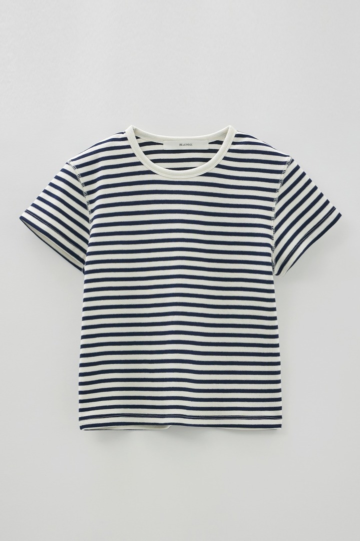 [블리온느] Stripe T-Shirt