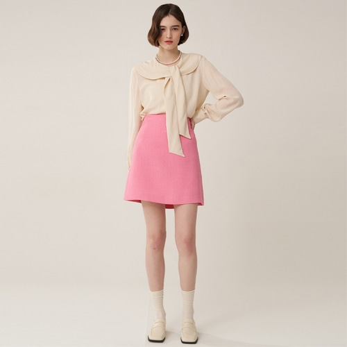 [에프코코로미즈] coco lovely mini skirt PK