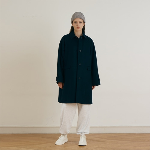 [파르아비옹] Wool Single Coat (JUJC301)