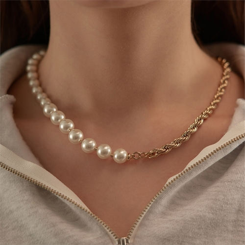 [클레버무브] cm 1211 necklace