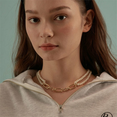 [클레버무브] cm 1214 necklace