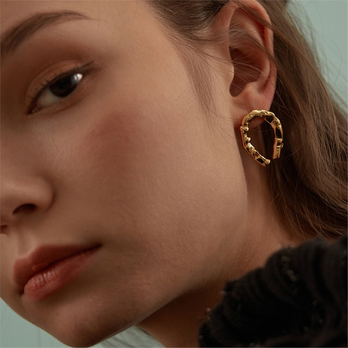 [클레버무브] cm 1202 earrings