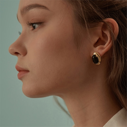 [클레버무브] cm 1209 earrings